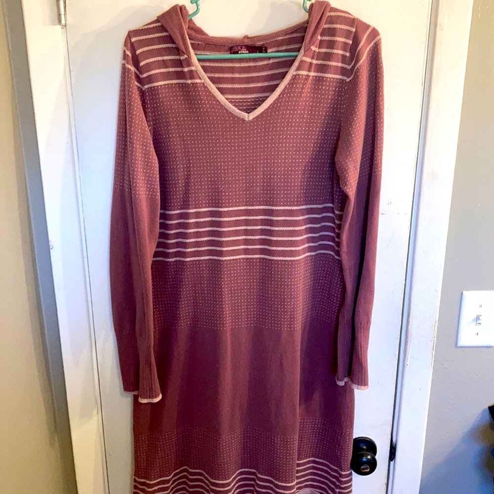 Prana Mariette Sweater Dress